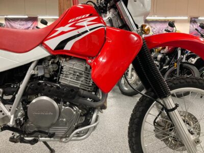 2019 HONDA XR650L