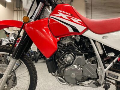 2019 HONDA XR650L