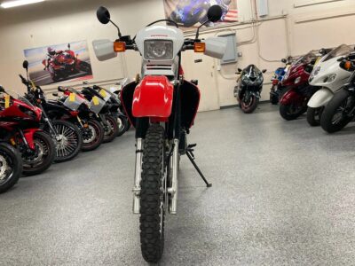2019 HONDA XR650L
