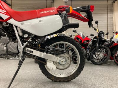 2019 HONDA XR650L