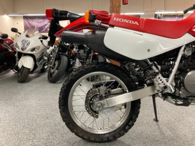 2019 HONDA XR650L