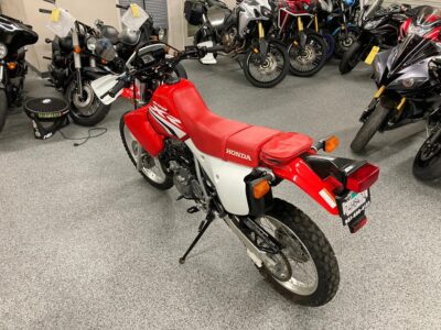 2019 HONDA XR650L