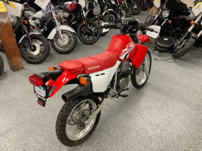 2019 HONDA XR650L