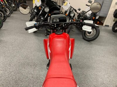 2019 HONDA XR650L