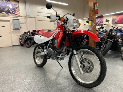 2019 HONDA XR650L