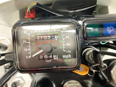2019 HONDA XR650L