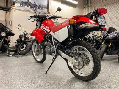 2019 HONDA XR650L
