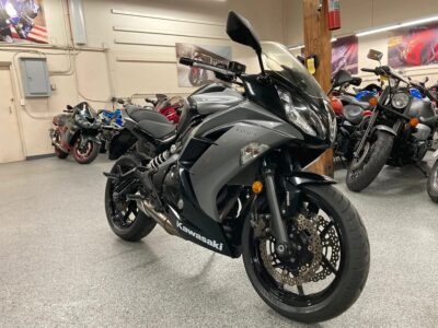 2014 Kawasaki Ninja 650 ABS