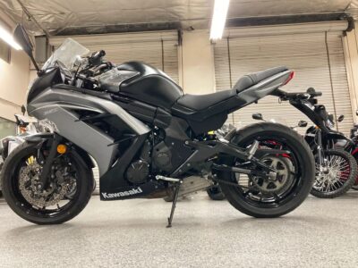 2014 Kawasaki Ninja 650 ABS