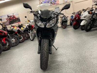 2014 Kawasaki Ninja 650 ABS
