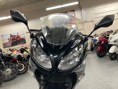 2014 Kawasaki Ninja 650 ABS