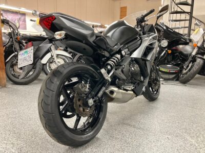 2014 Kawasaki Ninja 650 ABS