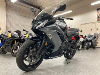 2014 Kawasaki Ninja 650 ABS