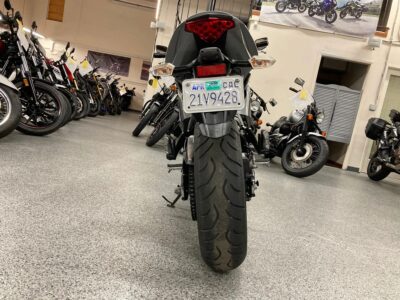 2014 Kawasaki Ninja 650 ABS