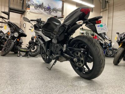 2014 Kawasaki Ninja 650 ABS