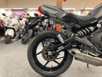 2014 Kawasaki Ninja 650 ABS