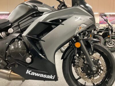 2014 Kawasaki Ninja 650 ABS