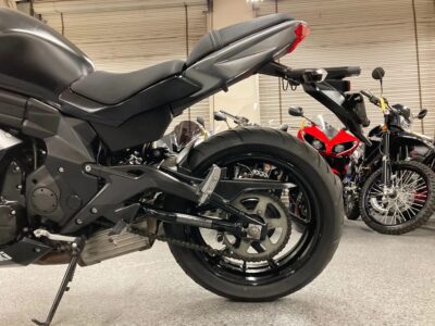 2014 Kawasaki Ninja 650 ABS