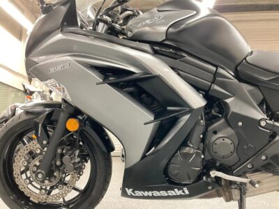 2014 Kawasaki Ninja 650 ABS
