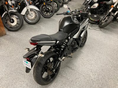 2014 Kawasaki Ninja 650 ABS