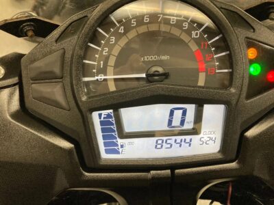 2014 Kawasaki Ninja 650 ABS