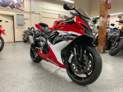 2013 Suzuki GSXR 600
