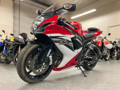 2013 Suzuki GSXR 600