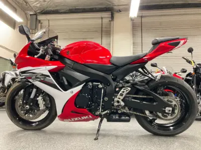 2013 Suzuki GSXR 600