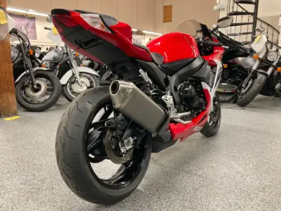 2013 Suzuki GSXR 600