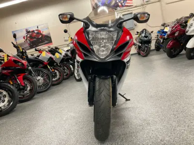 2013 Suzuki GSXR 600
