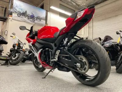 2013 Suzuki GSXR 600