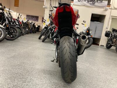 2013 Suzuki GSXR 600