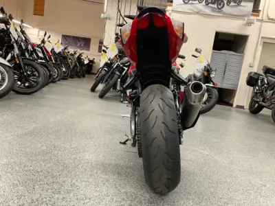 2013 Suzuki GSXR 600