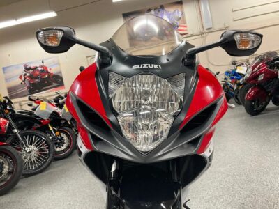 2013 Suzuki GSXR 600