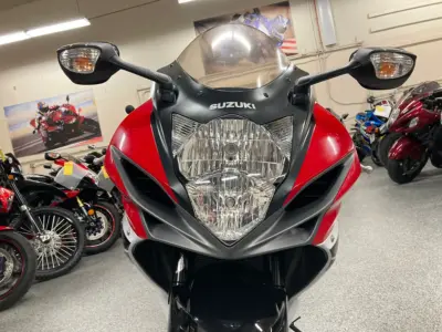 2013 Suzuki GSXR 600