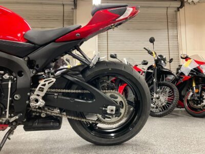 2013 Suzuki GSXR 600