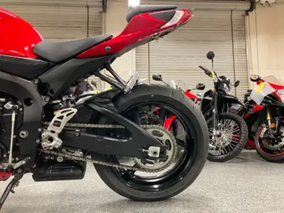 2013 Suzuki GSXR 600
