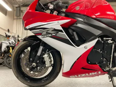 2013 Suzuki GSXR 600