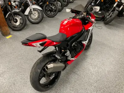 2013 Suzuki GSXR 600