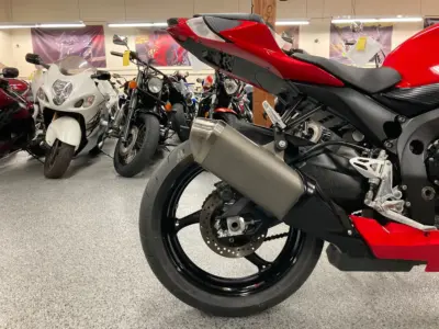 2013 Suzuki GSXR 600