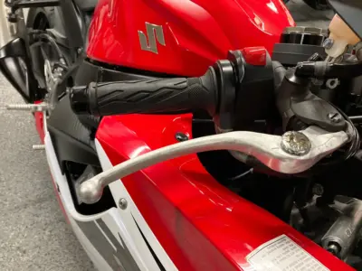 2013 Suzuki GSXR 600