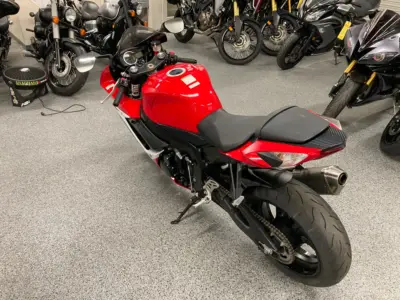 2013 Suzuki GSXR 600