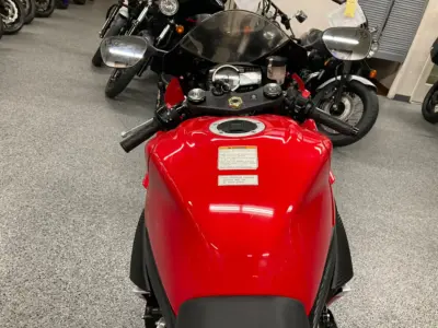 2013 Suzuki GSXR 600