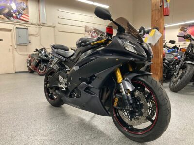 2007 Yamaha R6