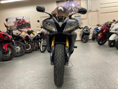 2007 Yamaha R6