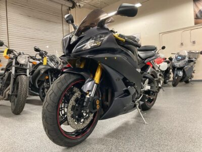 2007 Yamaha R6