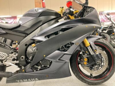 2007 Yamaha R6