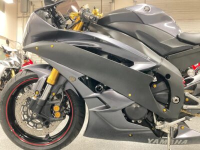 2007 Yamaha R6