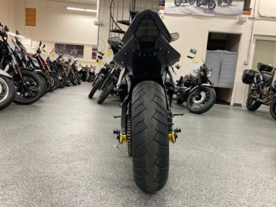2007 Yamaha R6
