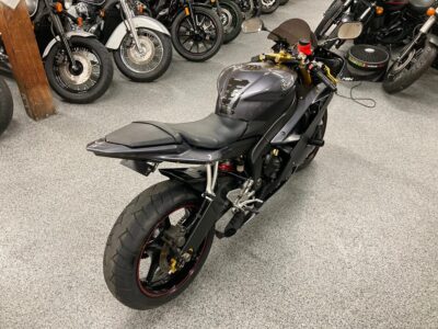 2007 Yamaha R6